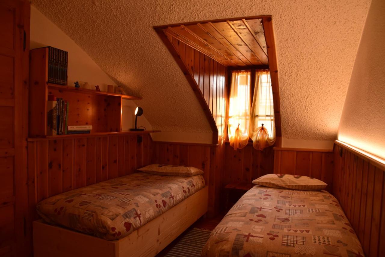 Apartmán Casa Felice Valdidentro Exteriér fotografie