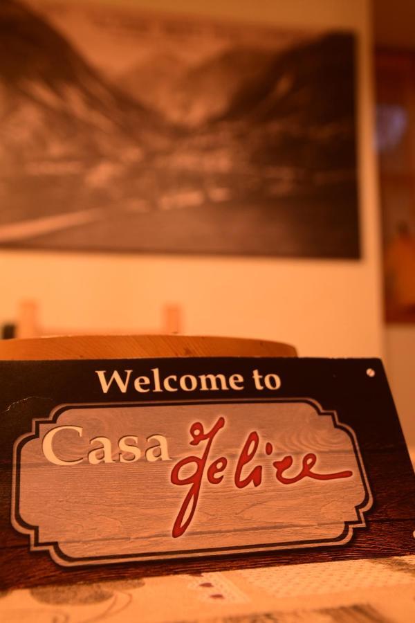 Apartmán Casa Felice Valdidentro Exteriér fotografie