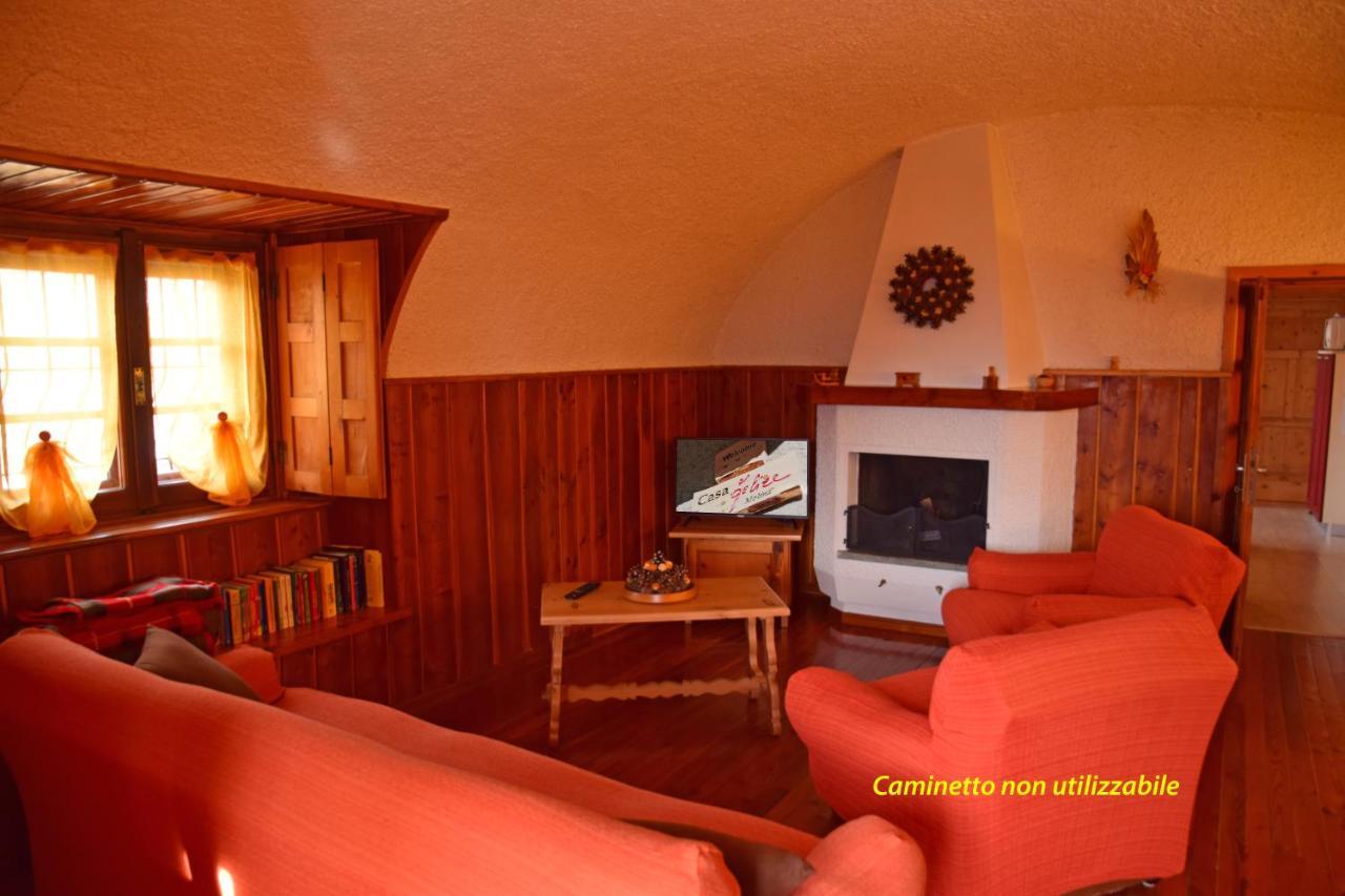Apartmán Casa Felice Valdidentro Exteriér fotografie
