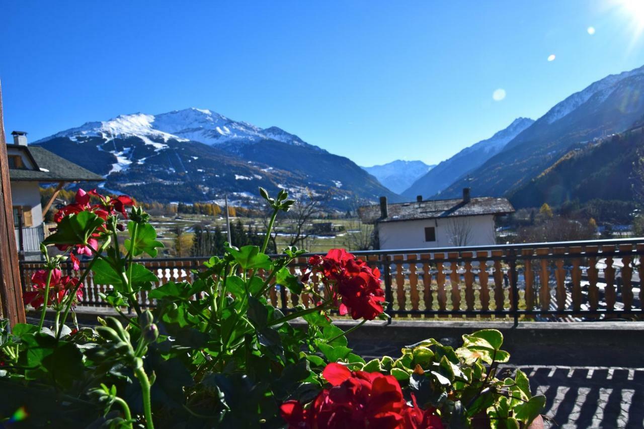 Apartmán Casa Felice Valdidentro Exteriér fotografie