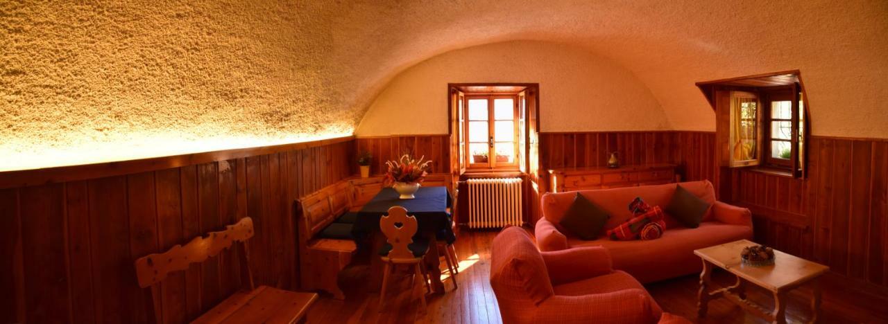 Apartmán Casa Felice Valdidentro Exteriér fotografie