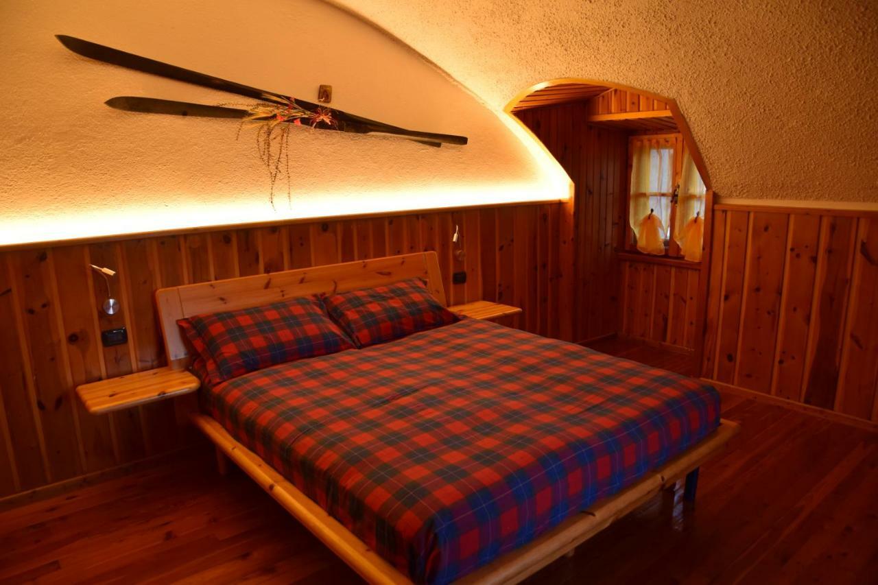 Apartmán Casa Felice Valdidentro Exteriér fotografie