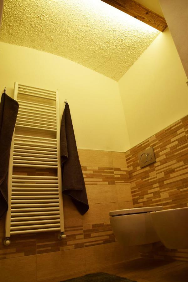 Apartmán Casa Felice Valdidentro Exteriér fotografie
