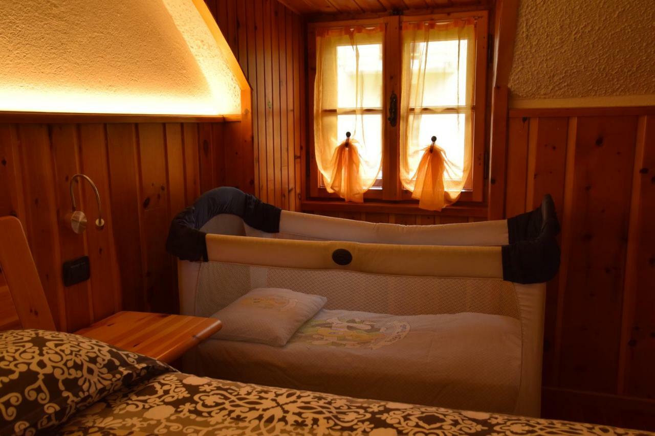 Apartmán Casa Felice Valdidentro Exteriér fotografie