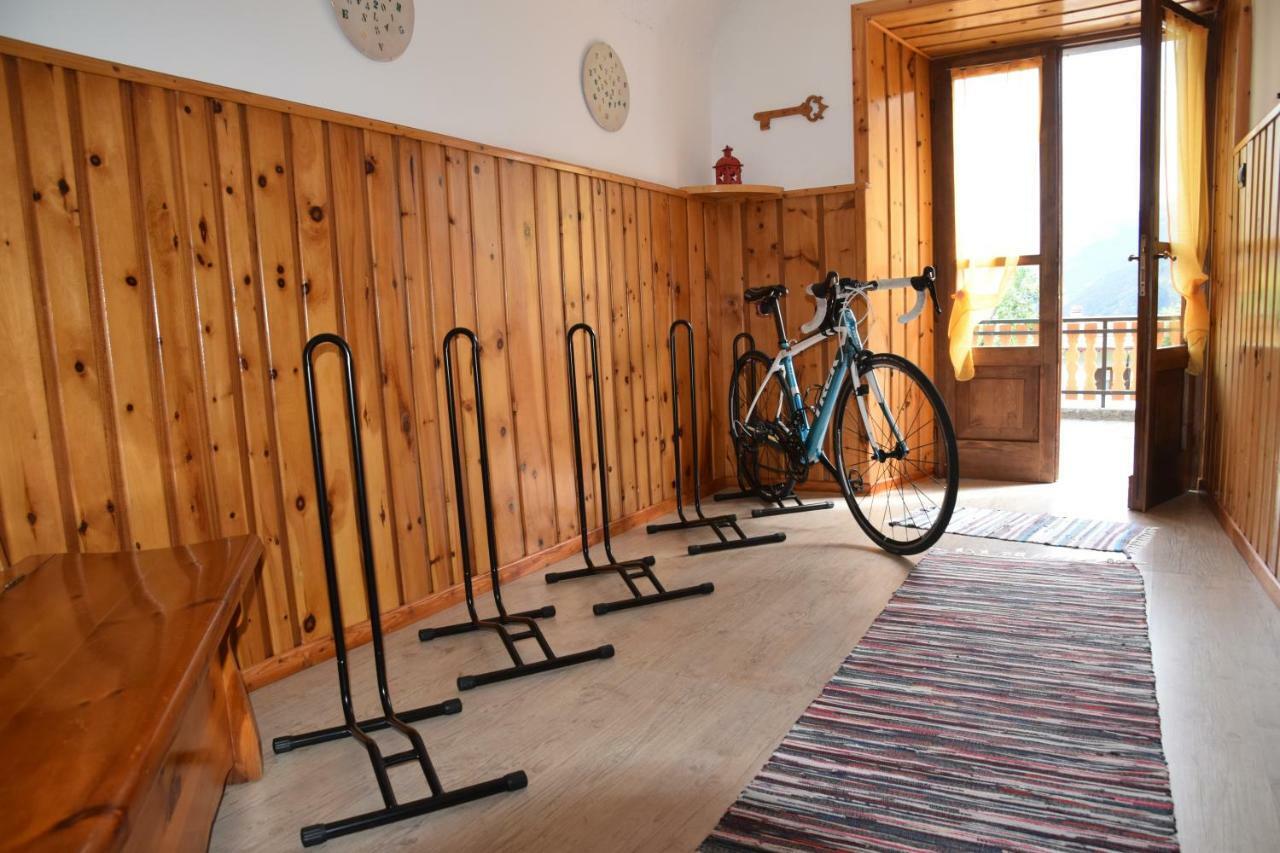 Apartmán Casa Felice Valdidentro Exteriér fotografie